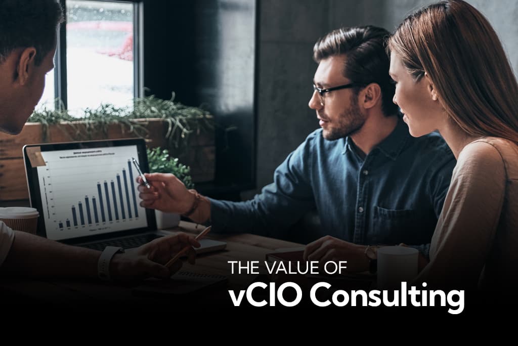 IT Strategy & vCIO illustration