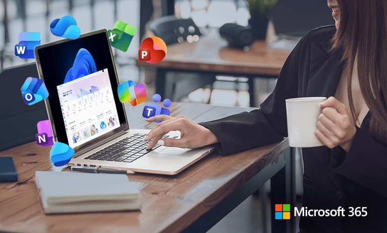 Microsoft 365 Management illustration