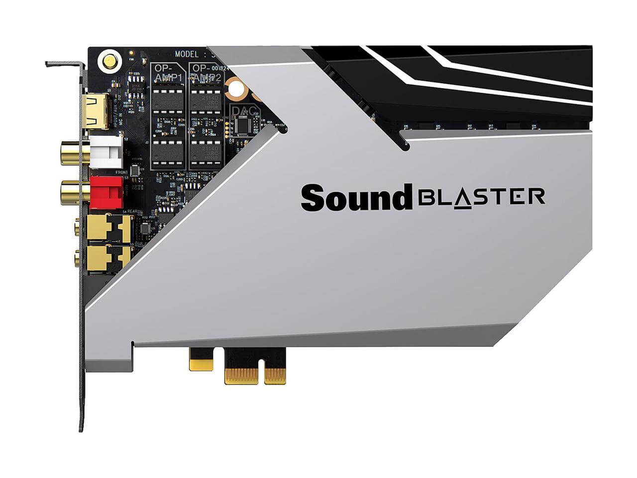 Sound Blaster Ae 9 Купить