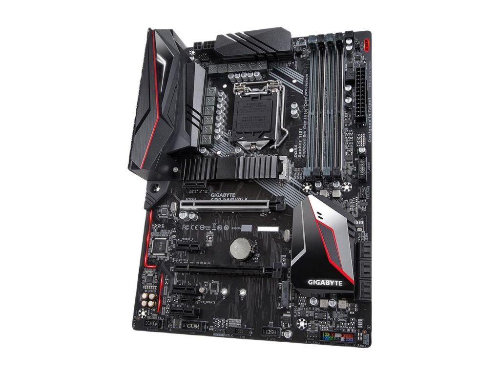 GIGABYTE Z390 GAMING X LGA 1151 (300 Series) Intel Z390 HDMI SATA 6Gb/s ...